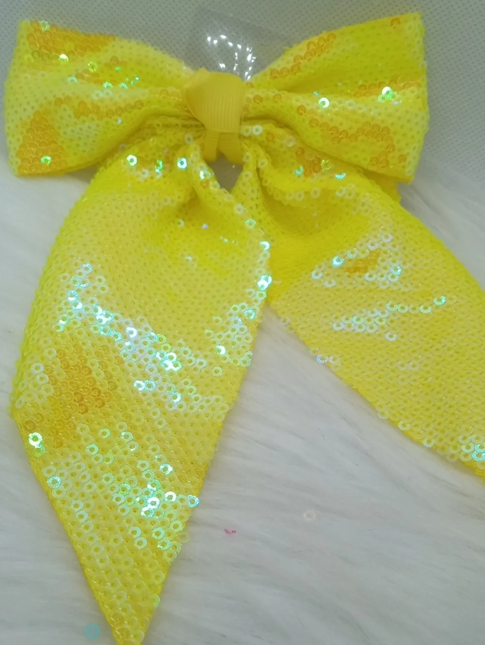 SEQUINED HAIR BOWS BUNDLE/3